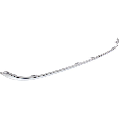 Bumper Trim For 2015-2017 Chrysler 200 Applique Front Center Chrome