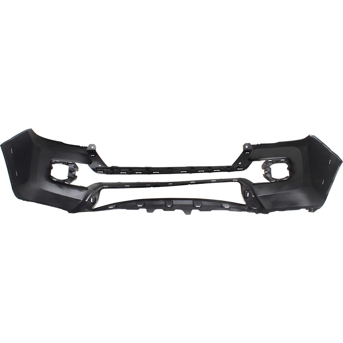 Bumper Cover Kit Front For 2016-2023 Toyota Tacoma Models with Fender Flares