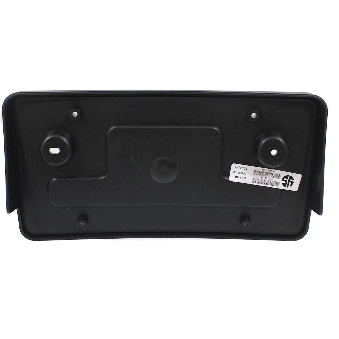 License Plate Bracket For 2010-2012 Ford Mustang Front FO1068128