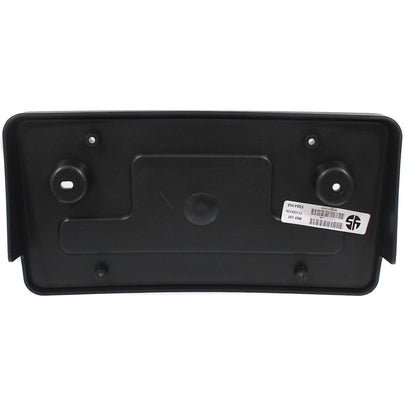License Plate Bracket For 2010-2012 Ford Mustang Front FO1068128
