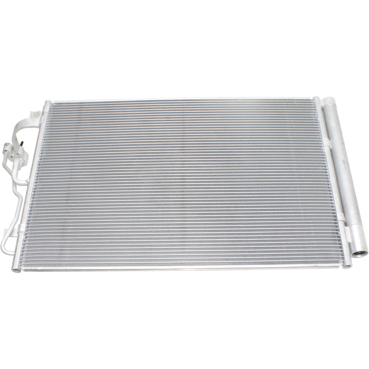 AC Condenser For 2011-13 Hyundai Elantra 2014 Kia Forte Aluminum Core With Drier