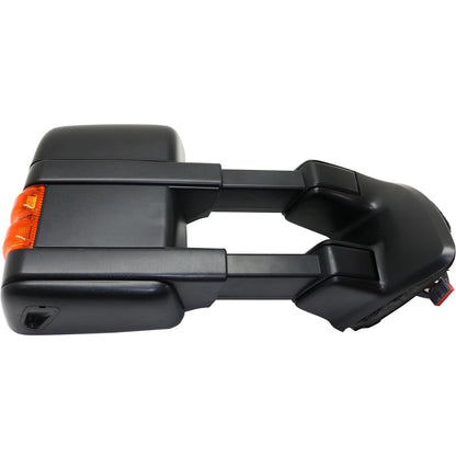 Tow Mirror For 2011 2016 Ford F-250 F-450 Super Duty Right Side Power Heated