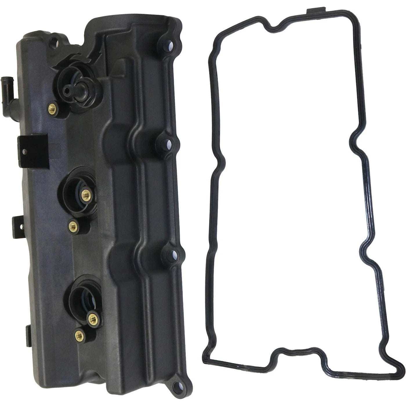 Valve Covers and Gaskets For 2003-2008 Infiniti G35 3.5L LH & RH Set of 2 Base X