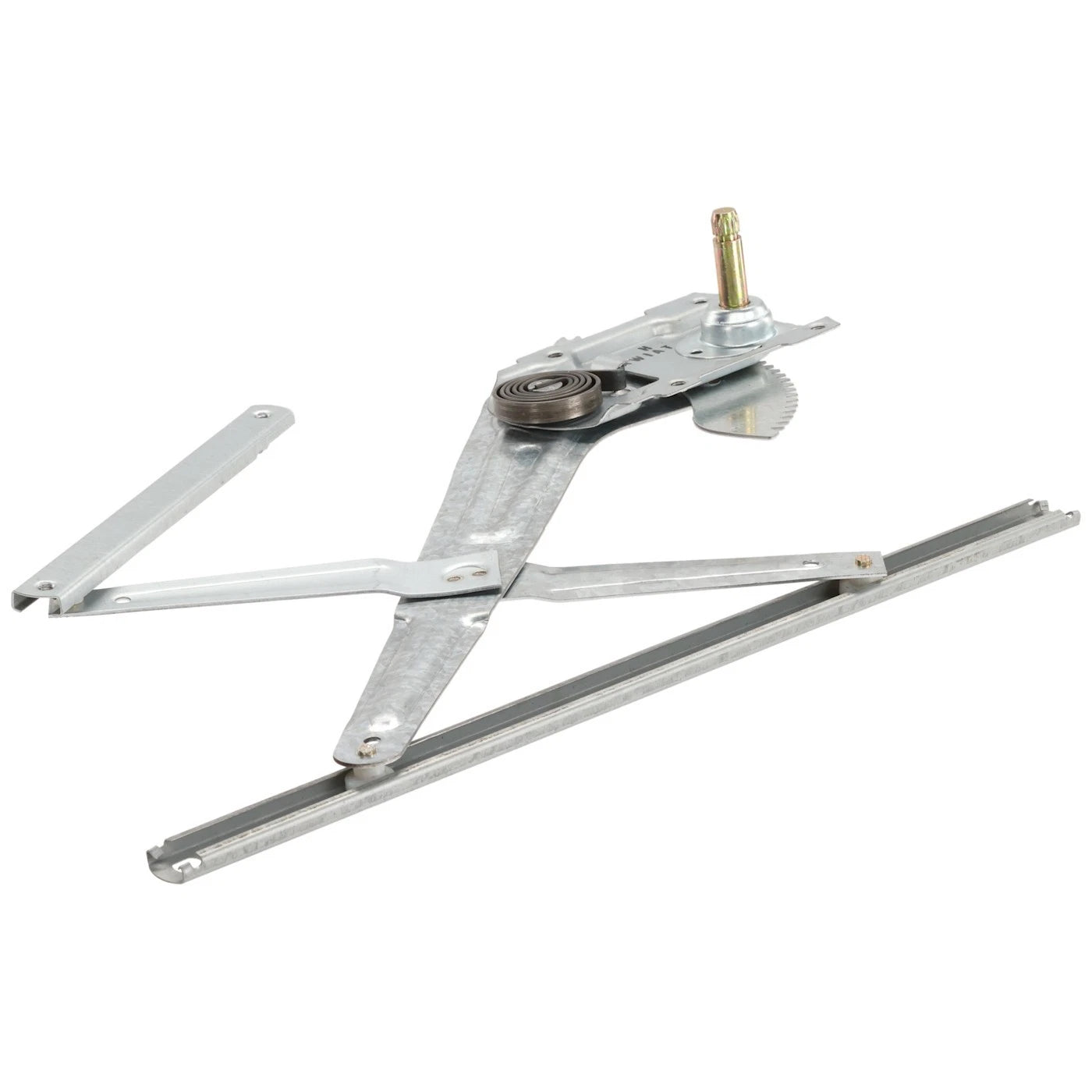 Manual Window Regulator Front For 03-08 Toyota Corolla Driver USA Built Vehicle