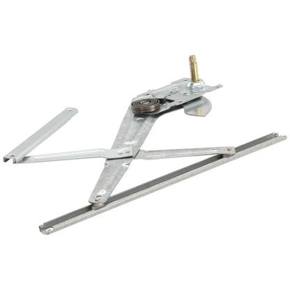 Manual Window Regulator Front For 03-08 Toyota Corolla Driver USA Built Vehicle