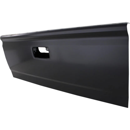 Tailgate For 14-16 Chevrolet Silverado 1500 GMC Sierra 1500 with Camera Hole