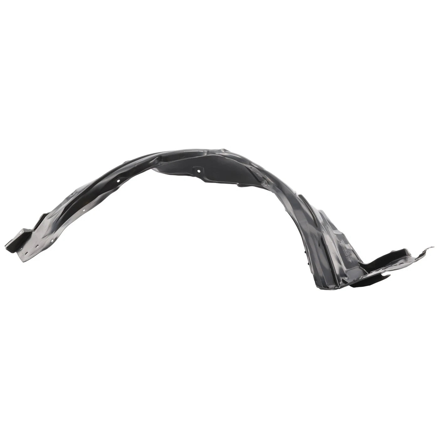 Fender Liner For Acura TSX 2004-2005 Front Passenger Side Inner Plastic Liner