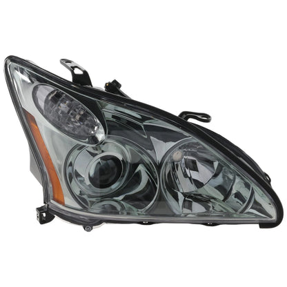 HID Headlight Set Left & Right For 2004-2006 Lexus RX330 Japan Built Vehicle