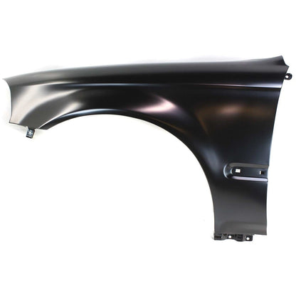 Front Bumper Covers Fascias Fender Kit For 1996-1998 Honda Civic