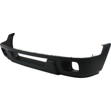 Front Valance Panel For 04-05 Ford Ranger FX4 XL XLT Textured RWD With Air Holes