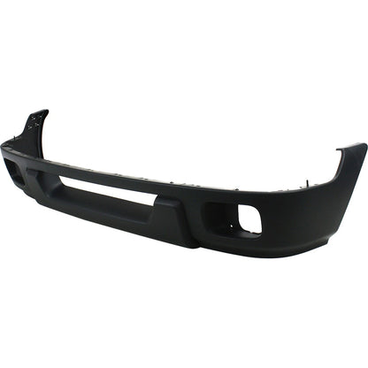 Front Valance Panel For 04-05 Ford Ranger FX4 XL XLT Textured RWD With Air Holes