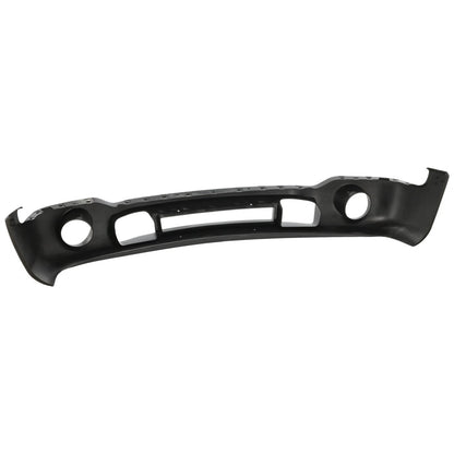 Front Bumper Cover For 2003-2006 GMC Sierra 1500 w/ fog lamp holes Primed