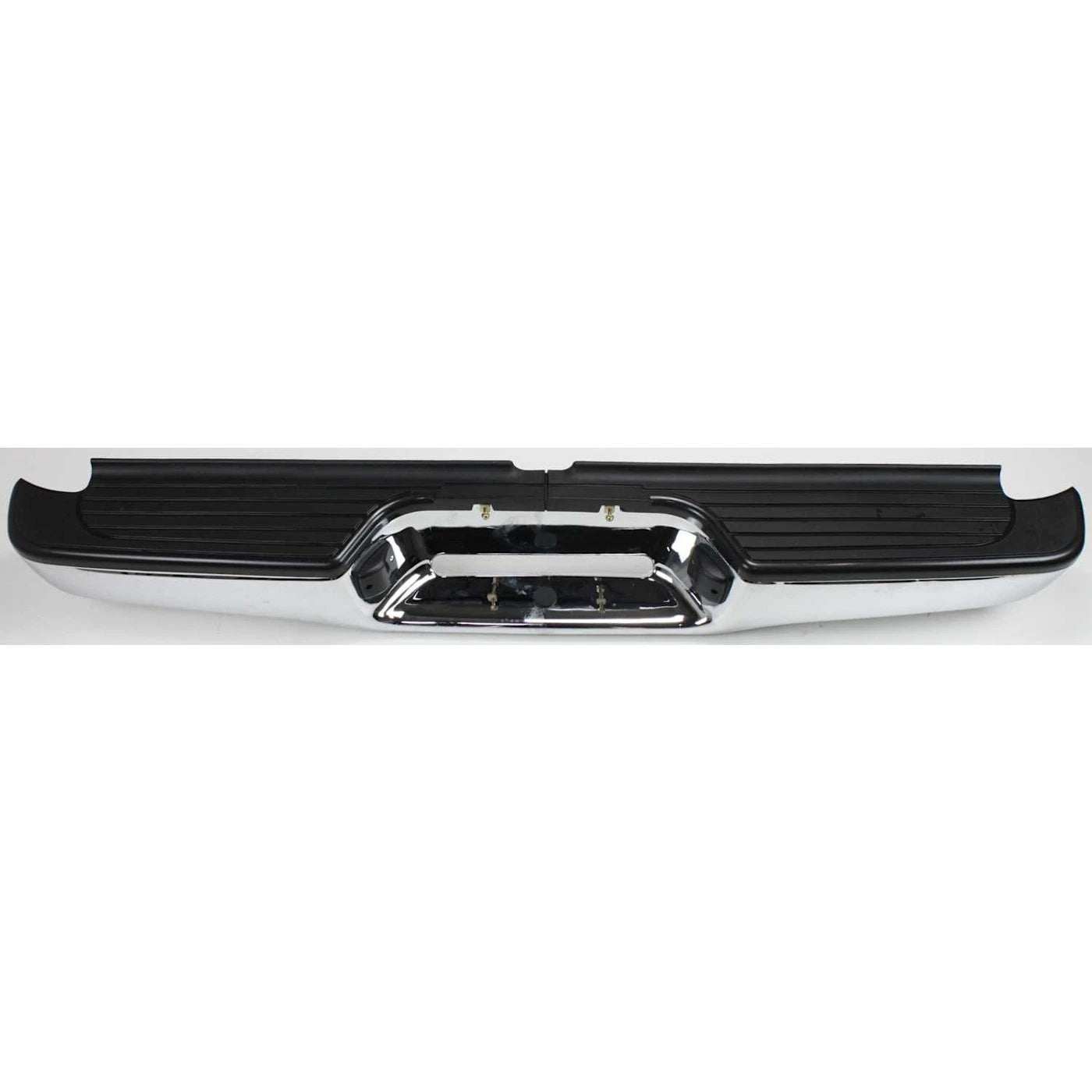 Step Bumper For Toyota Tacoma 1995-2004 Rear Standard Bed Chrome