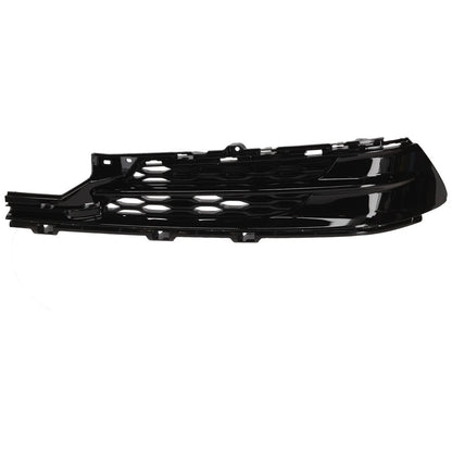 Bumper Grille For 2015 Acura TLX Set of 2 Left & Right Paint to Match Plastic