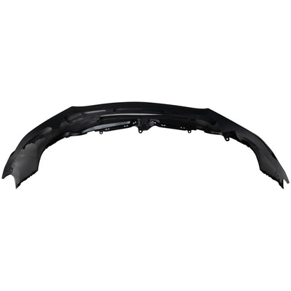 Front Bumper Cover Primed For 2014-2016 Toyota Corolla CE L LE LE ECO Models
