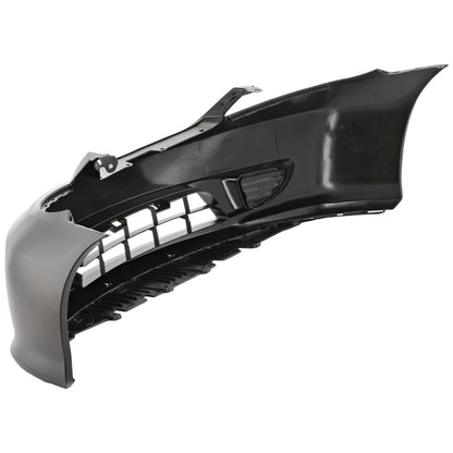 Bumper Cover For 2004-2005 Honda Civic Coupe Sedan Primed Front HO1000216