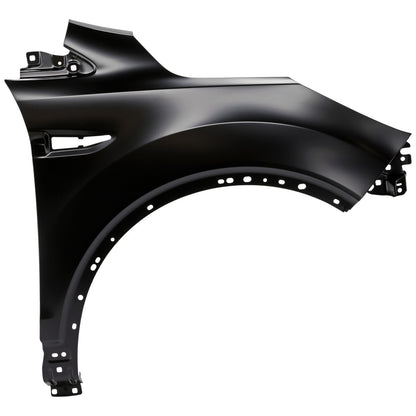 CAPA Certified Fender For Ford Escape 2013-2019 Front Passenger Side