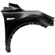 CAPA Certified Fender For Ford Escape 2013-2019 Front Passenger Side