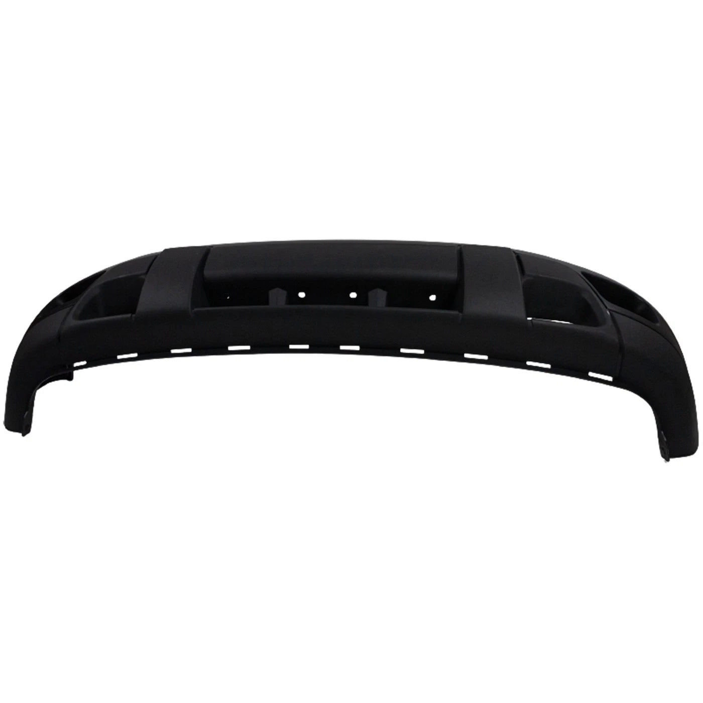 Front Bumper Cover For 2002-2007 Chevy Trailblazer with Fog Lamp Holes 88937047
