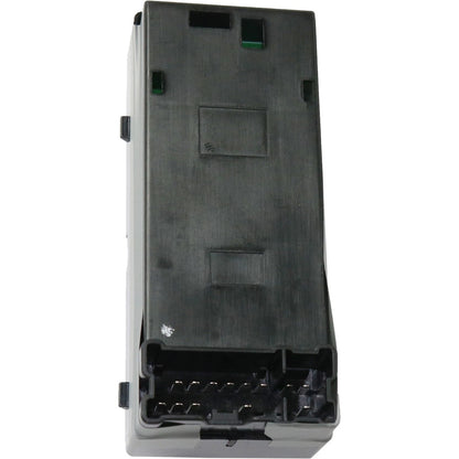 Window Switch For 2009-2020 Nissan 370Z Coupe Black Front Driver Side