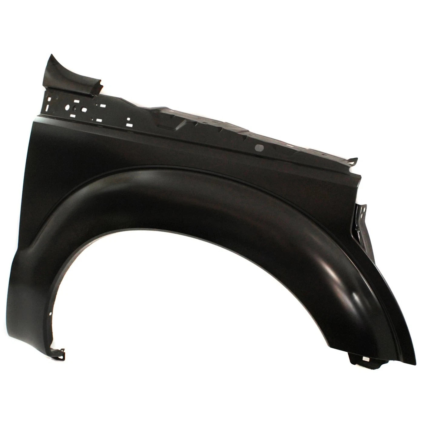 CAPA Fender For Ford F-250 Super Duty 2011-2016 Front Driver and Passenger Side