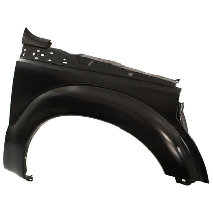 CAPA Fender For Ford F-250 Super Duty 2011-2016 Front Driver and Passenger Side