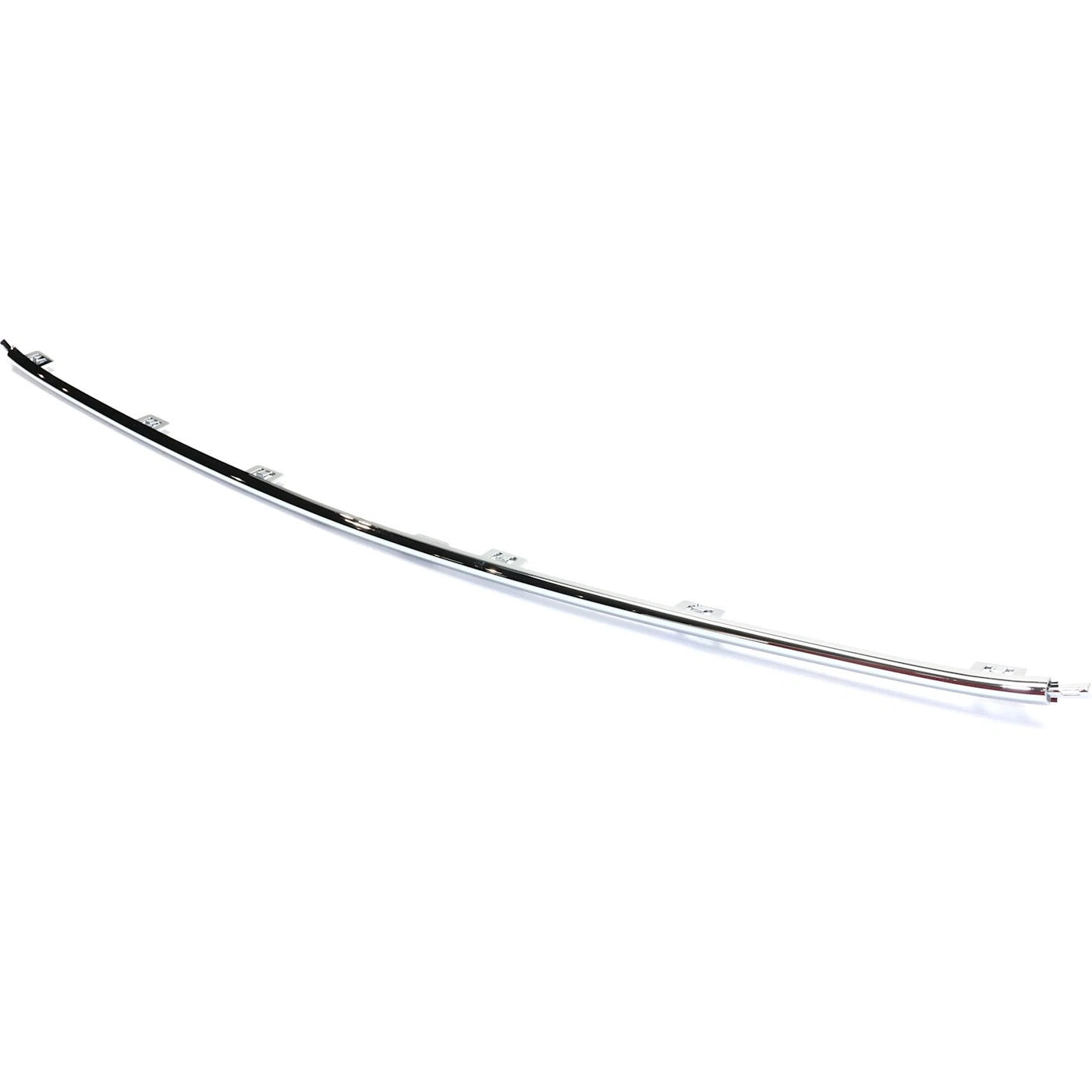 Bumper Trim For 2015-2022 Chrysler 300 Front Center Chrome Molding