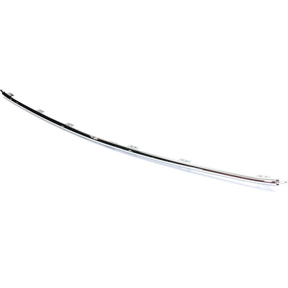 Bumper Trim For 2015-2022 Chrysler 300 Front Center Chrome Molding
