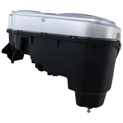 Halogen Headlight Passenger Side Right For 2009-2014 Dodge Challenger
