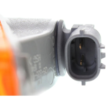 Front Driver Side Marker For 2010-2015 Chevrolet Camaro with Bulb 92246245