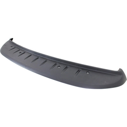 Front Valance For 2011-2018 Ram 1500 2009-2010 Dodge Ram 1500 Textured Air Dam