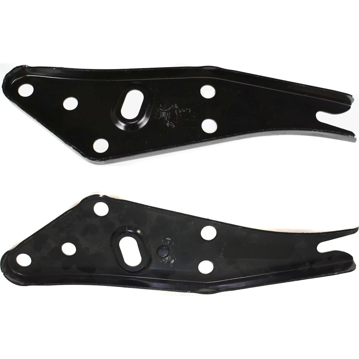 Set of 2 Bumper Bracket For Toyota Tacoma 2005-2015 Rear Left & Right Inner