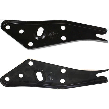 Set of 2 Bumper Bracket For Toyota Tacoma 2005-2015 Rear Left & Right Inner