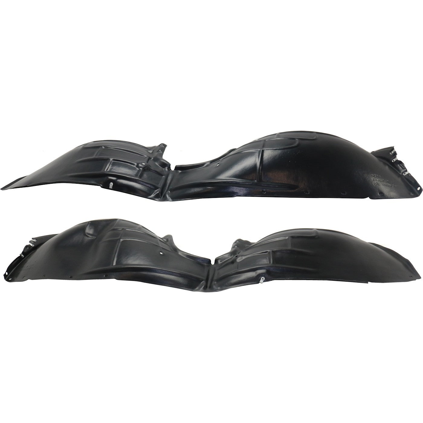 Set of 2 Fender Liner For Chevrolet Equinox 2018-2024 Front Left & Right Inner