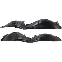 Set of 2 Fender Liner For Chevrolet Equinox 2018-2024 Front Left & Right Inner