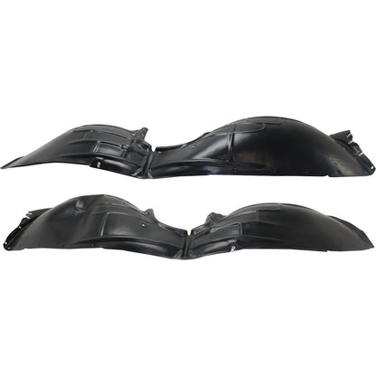 Set of 2 Fender Liner For Chevrolet Equinox 2018-2024 Front Left & Right Inner