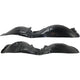 Set of 2 Fender Liner For Chevrolet Equinox 2018-2024 Front Left & Right Inner