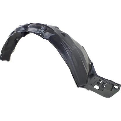 Set of 2 Fender Liner For Honda Civic 2012-2015 Front