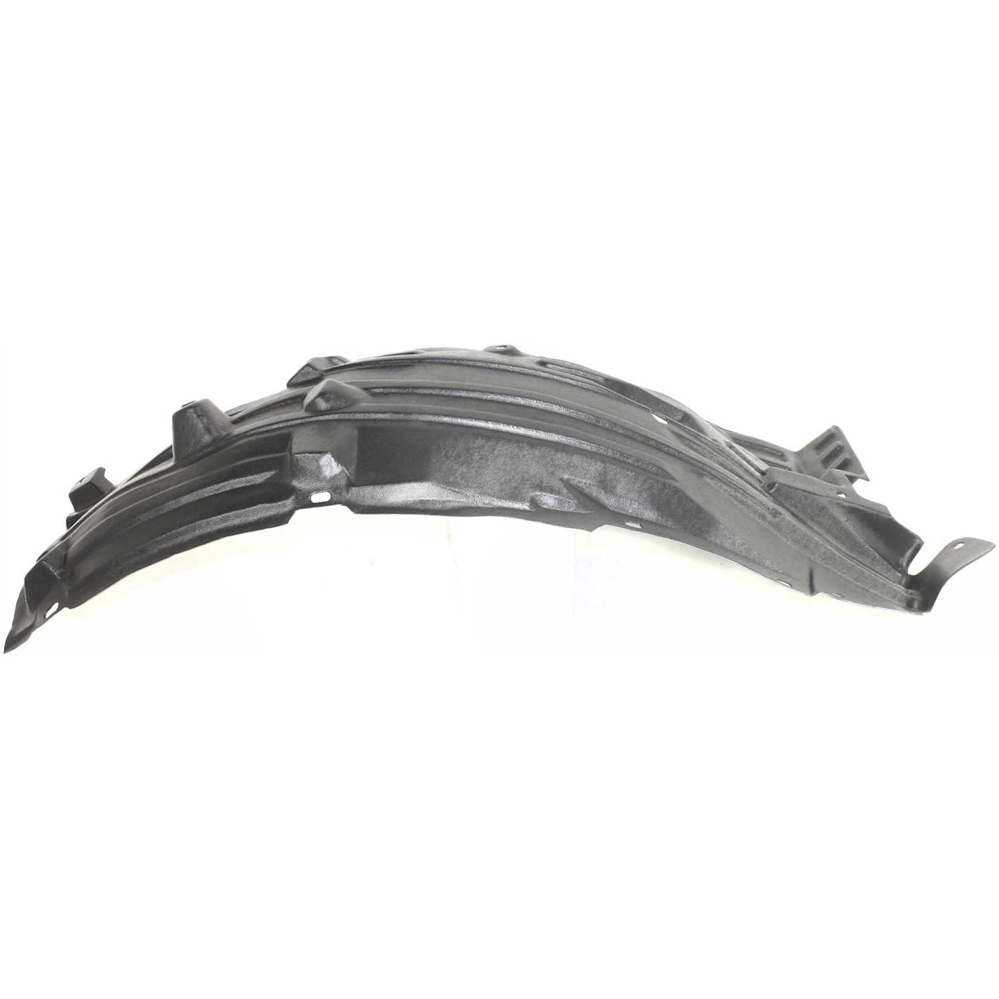 Set of 4 Fender Liner For Infiniti G35 2003-2007 Front Driver Side 2dr Coupe