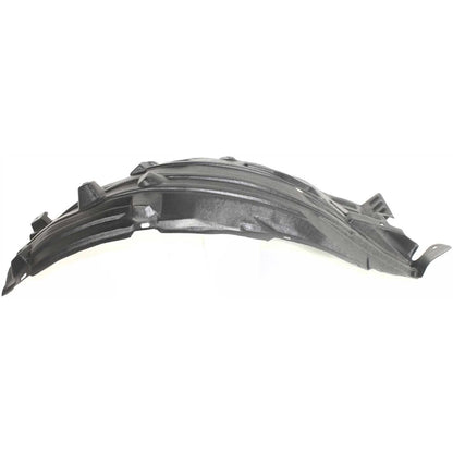 Set of 4 Fender Liner For Infiniti G35 2003-2007 Front Driver Side 2dr Coupe