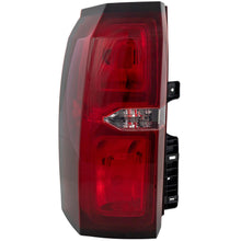 Tail Light For 2015-2018 Chevrolet Tahoe Driver Side