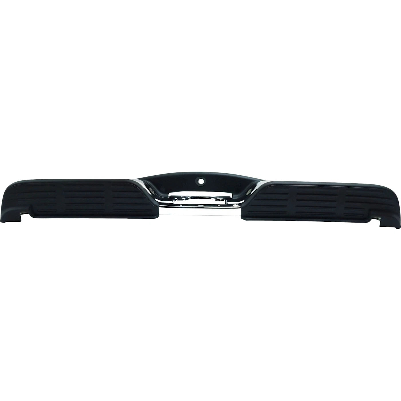 Step Bumper For Ford F-250 Super Duty 1999-2007 Rear Bright