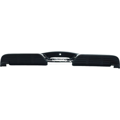 Step Bumper For Ford F-250 Super Duty 1999-2007 Rear Bright