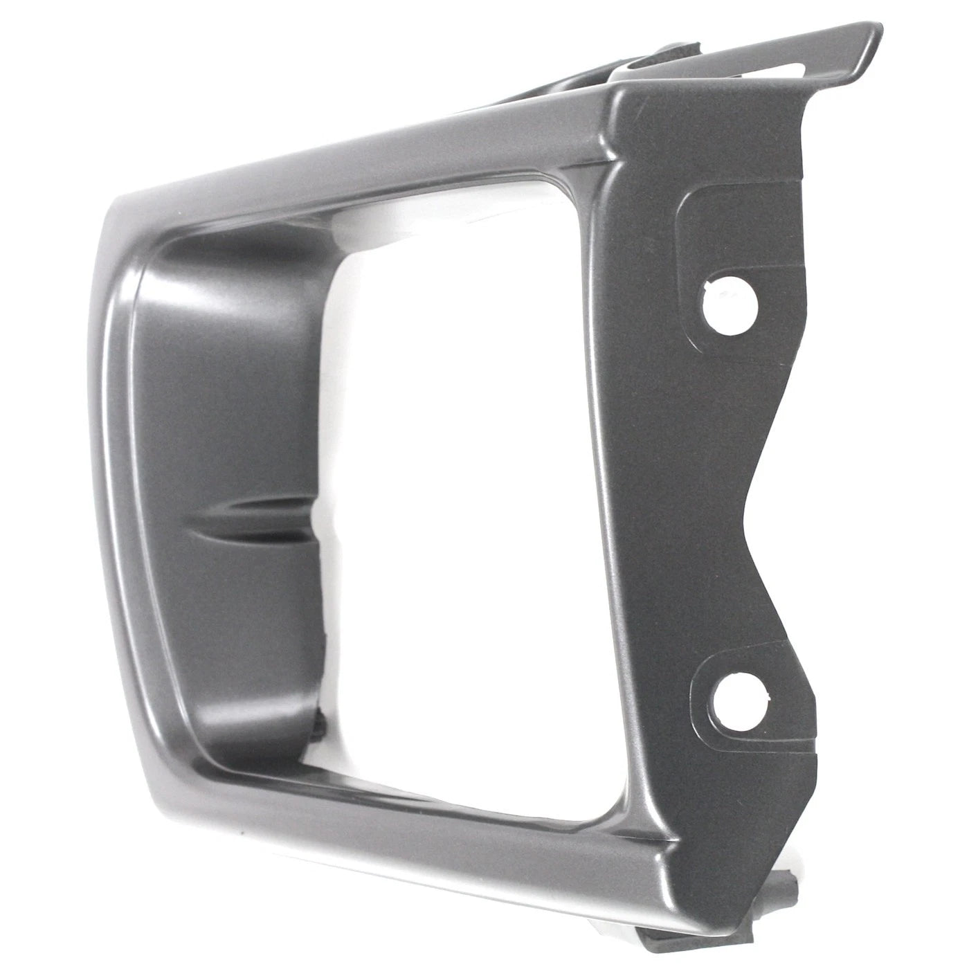 Headlight Door Set For 1992-1995 Toyota Pickup 4WD Left and Right Side Silver