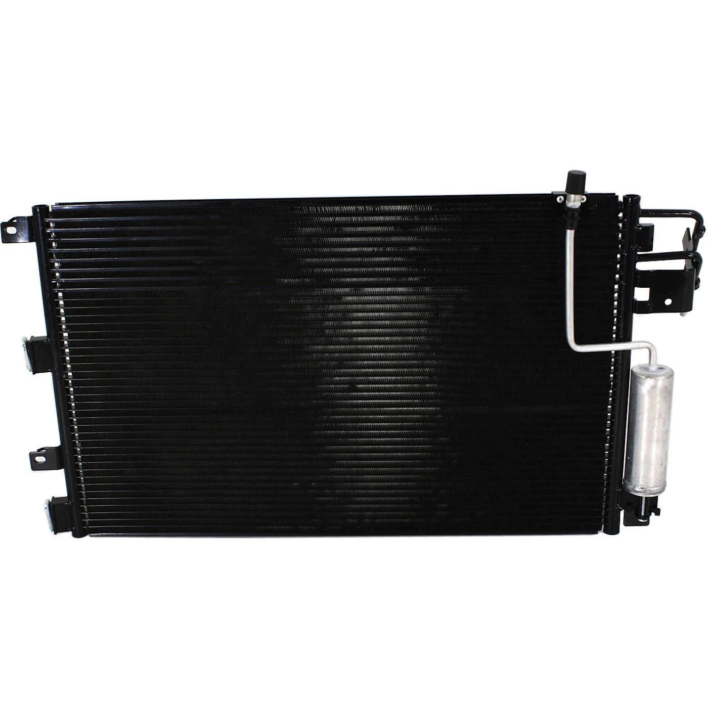 AC Condenser For 2008-2011 Ford Focus Auto Transmission Models With Oil Cooler