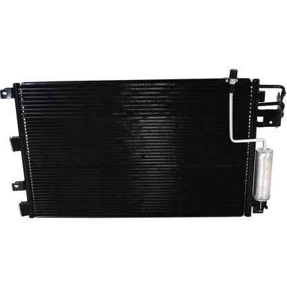 AC Condenser For 2008-2011 Ford Focus Auto Transmission Models With Oil Cooler
