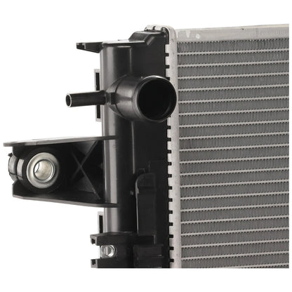 Aluminum Radiator For 2011-2018 Ram 1500 2011-2013 2500 1-Row Core Plastic Tank