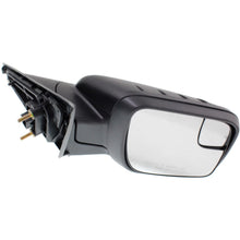 Power Mirror For 2011-2015 Ford Explorer Right Side Manual Fold Textured Black