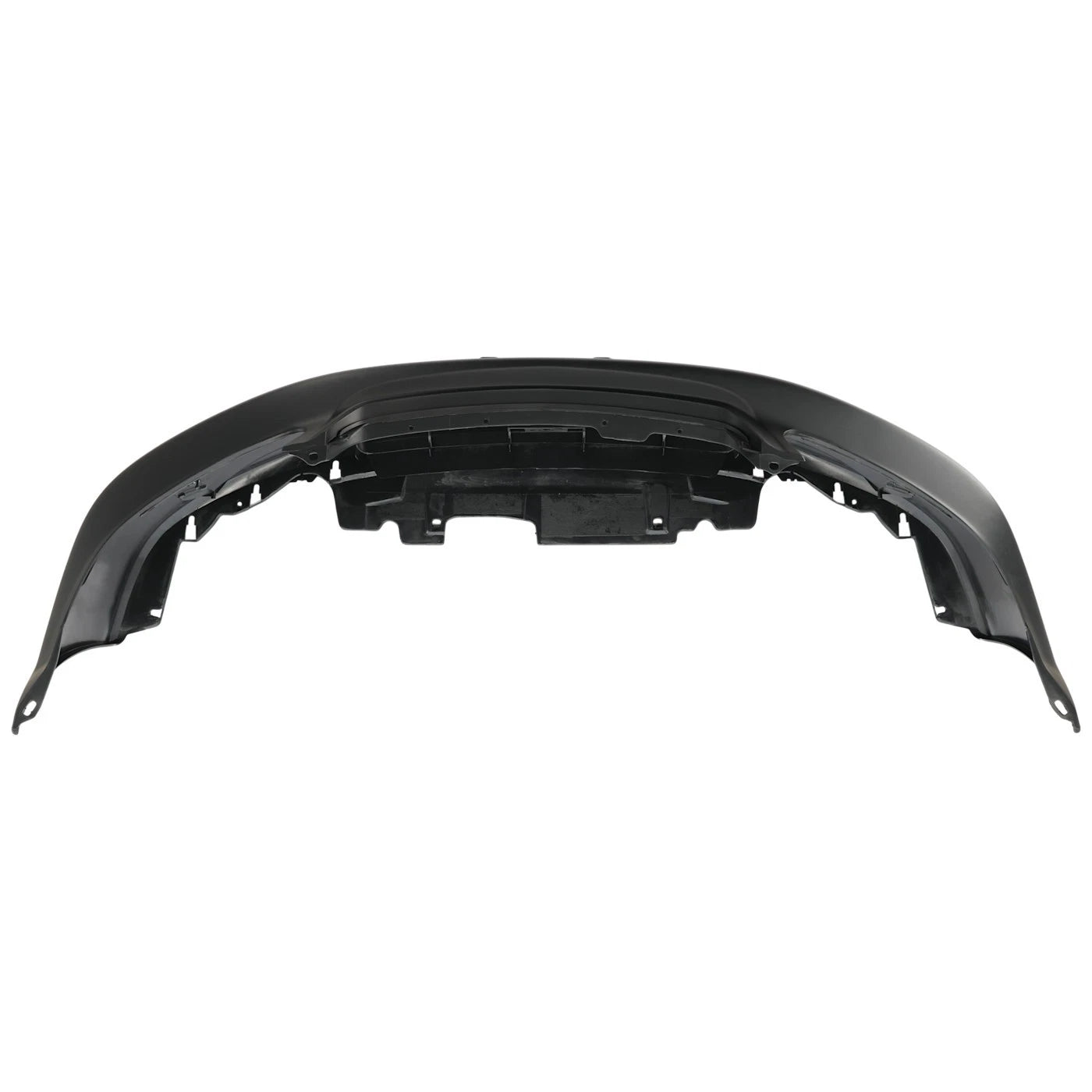 Bumper Cover For 1999-2000 Honda Civic Front Sedan With License Plate Provision