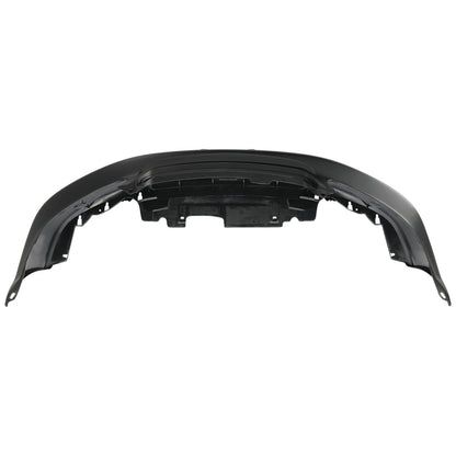 Bumper Cover For 1999-2000 Honda Civic Front Sedan With License Plate Provision